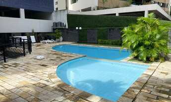 Imagem 4: Apartamento para venda com 160 metros quadrados com 4 quartos em Rosarinho - Recife - PE