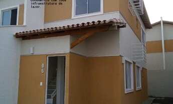 Imagem 2: Aluga casa duplex, cond. reserva dos sabiás, bairro verdcap, zona sudeste