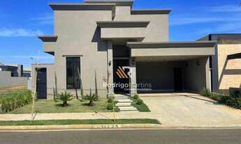 Imagem 1: Casa com 3 dormitórios à venda, 200 m² por R$ 1.370.000,00 - Quinta do Lago Residence - Sã