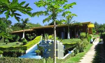 Imagem 6: Linda Chácara PÉ NA ÁGUA Cond. Fechado / Represa