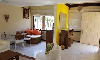 Imagem 7: Casa de condomínio frente mar para venda com 4 suítes