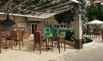 Imagem 5: Studio com 1 dormitório à venda, 49 m² por R$ 459.350,10 - Jardim Tupanci - Barueri/SP