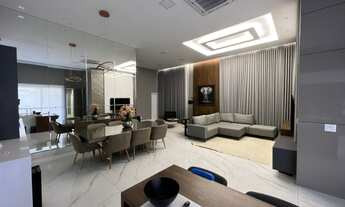 Imagem 3: Casa com 3 dormitórios para alugar, por R$ 10.500,00/mês - Lagoa Santa - Vespasiano