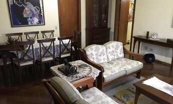 Imagem 4: Apartamento para venda com 140 metros quadrados com 3 quartos em Vila Assunção - Santo And