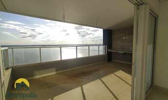 Imagem 9: Apartamento Alto Padrão na Orla 14 em Palmas com 3 Suítes