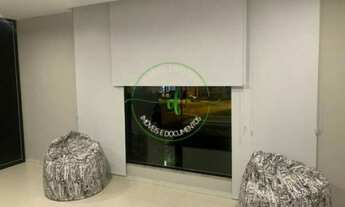 Imagem 5: Casa para venda em condomínio fechado com 4 suítes, todas mobiliadas por 2.100.000 Reais