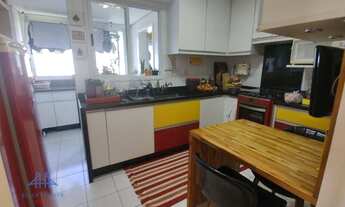 Imagem 3: Apartamento com 3 dormitórios à venda, 117 m² por R$ 1.150.000,00 - Parque São Jorge - Flo