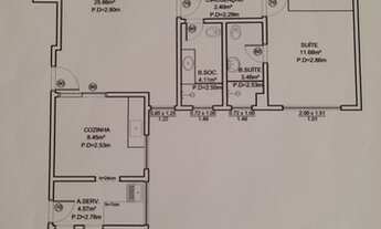 Imagem 3: Excelente imóvel com vista livre para a Lagoa, Ipanema e Leblon
