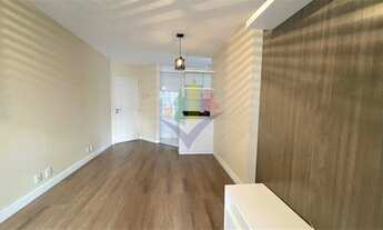 Imagem 6: Apartamento Andar Alto em Cerqueira César com 2 Dormitórios, 54 m², 1 Vaga, Condomínio com