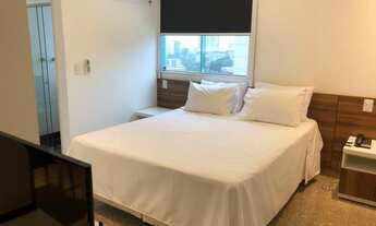 Imagem: Flat/ ApartHotel de 29 metros quadrados