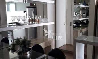 Imagem 3: Apartamento com 2 dormitórios à venda, 53 m² por R$ 360.000,00 - Jardim Morumbi - Londrina