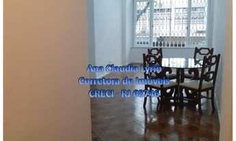 Imagem 3: Apartamento dois quartos em Copacabana com vaga de garagem