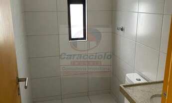 Imagem 2: Apartamento para venda com 95 metros quadrados com 3 quartos em Rosarinho - Recife - PE