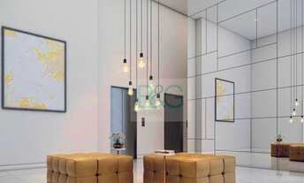 Imagem 2: Apartamento com 2 dormitórios à venda, 40 m² por R$ 264.670,00 - Vila Marari - São Paulo/S