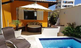 Imagem: Casa de condomínio frente mar para venda