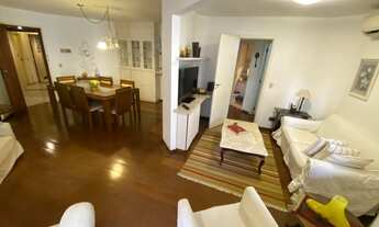 Imagem 2: Apartamento para aluguel com 120 metros quadrados com 3 quartos em Indianópolis - São Paul