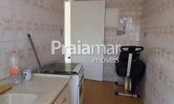 Imagem 4: Apartamento para venda com 69 metros quadrados com 1 quarto em Centro - São Vicente - SP