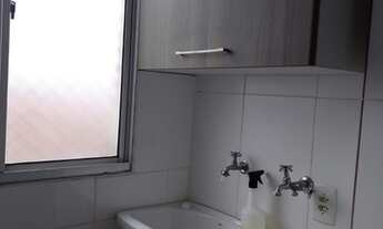 Imagem 3: Apartamento para venda com 50 metros quadrados com 3 quartos em Parque São Vicente - Mauá