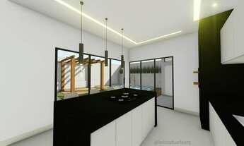 Imagem 6: Casa para venda tem 165 metros quadrados com 3 quartos em Jardim Ana Paula