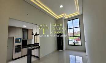 Imagem 4: Linda casa térrea a venda no Condomínio Park Gran Reserve, Indaiatuba/SP