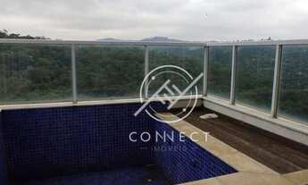 Imagem 1: The Penthouses Tamboré - apto de 367 m2 com 4 suítes e 5 vagas