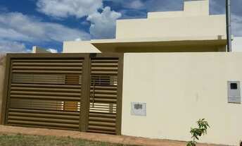 Imagem: Casa com 2 dormitórios à venda, 51 m²