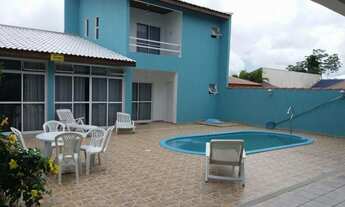 Imagem 4: Casa com 2 dormitórios + 2 suítes e um ático para alugar, 300 m² por R$ 1.400/dia - Atami