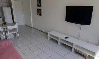 Imagem 5: 1 Quarto grande - Mobiliado - Ótima localização