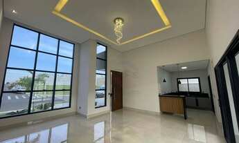 Imagem 3: Casa com 3 dormitórios à venda, 211 m² por R$ 1.900.000,00 - Condomínio Dona Maria José