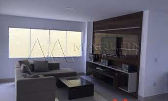 Imagem 2: Casa de condomínio para venda Bosque dos Poetas, 370m², com 5 quartos em Nova Parnamirim