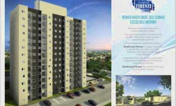 Imagem 3: Apartamento em construção 46 m² com 2 dorm.e lazer completo em Jardim Luciana - Franco da