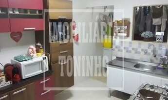 Imagem 4: Apartamento para venda tem 84 metros quadrados com 2 quartos em Vila Maricy - Guarulhos