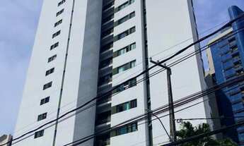 Imagem 3: Apartamento para venda com 126 metros quadrados com 3 quartos em Pina - Recife - PE