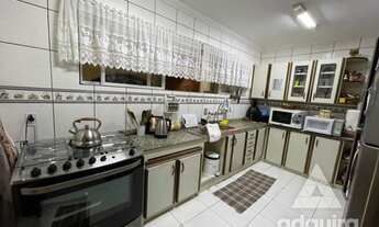 Imagem 6: Casa sobrado com 4 quartos - Bairro Orfãs em Ponta Grossa