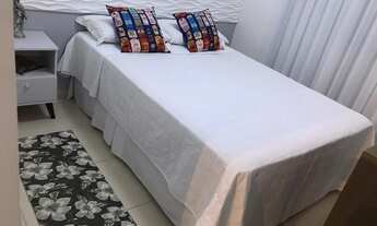 Imagem 7: Apartamento mobiliado 2/4 mobiliado à locação no Aurea Guedes - Ponta Negra Mobiliado 2