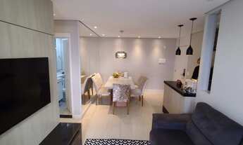 Imagem 2: Apartamento a venda possui 3 dormitórios no centro de São Bernardo do Campo - SP