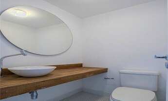 Imagem 7: Apartamento para venda tem 80 metros quadrados com 2 quartos em Pinheiros - São Paulo - SP