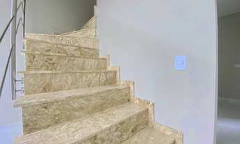 Imagem 5: Casa de condomínio sobrado para venda possui 160 metros quadrados com 3 quartos