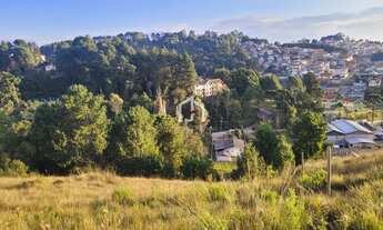 Imagem 5: Terreno Aclive, de 2.082,00 m² - Floresta Negra - Campos do Jordão/SP