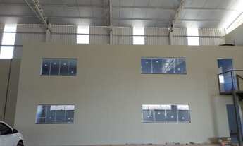 Imagem 3: Galpão setor de indústria de Ceilândia