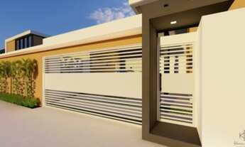 Imagem 7: Casa em Construção na Aruana