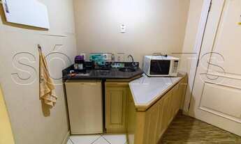 Imagem 5: Flat na Vila Olímpia, próximo a Shopping Vila Olímpia e Marginal Pinheiros