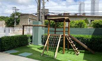 Imagem 4: Apartamento à venda, 112m² com 4 quartos em Luciano Cavalcante - Fortaleza - CE - Cond. Po