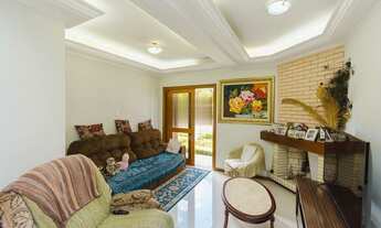 Imagem 3: Sobrado para venda possui 300 metros quadrados com 5 quartos em Marechal Rondon - Canoas