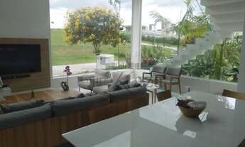 Imagem 3: Casa Sobrado ALto Padrão a Venda Condomínio Residencial Alphaville II Urbanova Zona Oeste