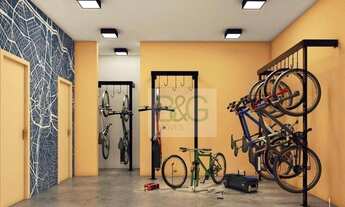 Imagem 3: Apartamento com 2 dormitórios à venda, 40 m² por R$ 264.670,00 - Vila Marari - São Paulo/S