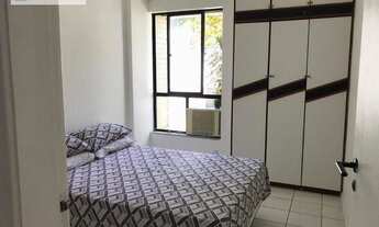 Imagem 4: Apartamento com 1 dormitório à venda, 50 m² por R$ 300.000,00 - Ondina - Salvador/BA