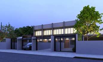 Imagem 3: Geminado para venda com 68 metros quadrados com 2 quartos no Jardim Iririú - Joinville - S