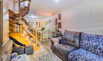 Imagem 3: CASA EM CONDOMÍNIO 3 DORMITÓRIOS NO BAIRRO CAMAQUÃ