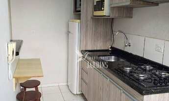 Imagem 2: Apartamento com 2 dormitórios à venda, 45 m² por R$ 160.000,00 - Parque Jamaica - Londrina